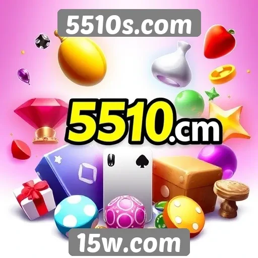 Explorando a diversidade de jogos em 5510s.com