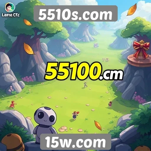 Como 5510s.com se destaca na indústria de jogos