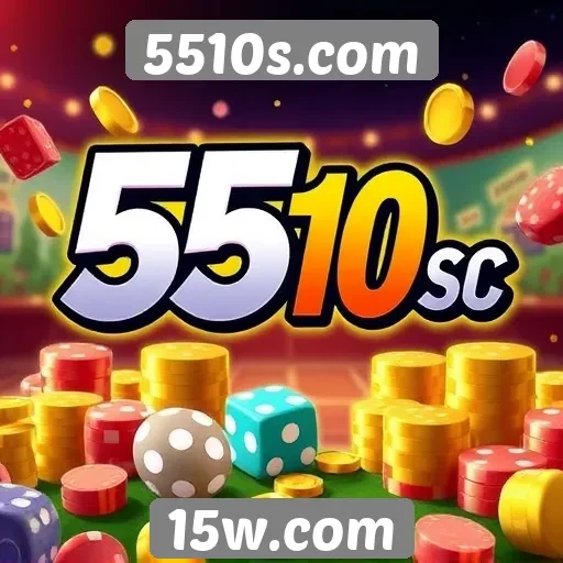 Impacto do 5510s.com na indústria de jogos online