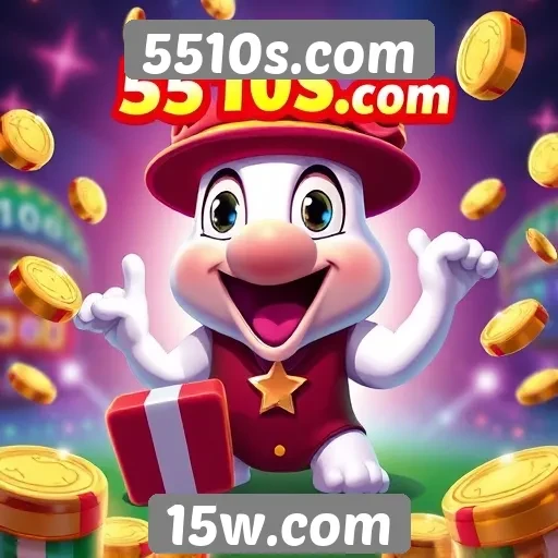 Novas funcionalidades disponíveis em 5510s.com