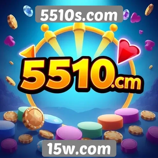 5510s.com apresenta novos jogos de azar