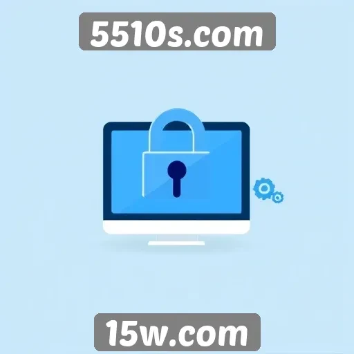 Segurança e privacidade em 5510s.com