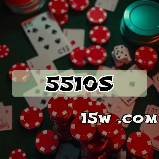 5510s.com: Os Melhores Recursos das Caça-Níqueis para Jogar Agora